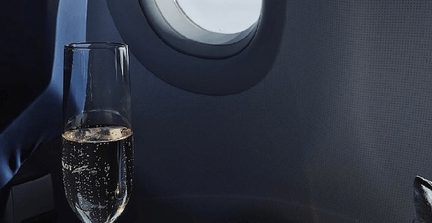 Аэрофлот предложит пассажирам вино