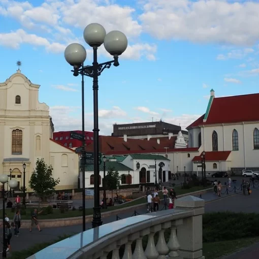 Развитие внутреннего туризма в Беларуси