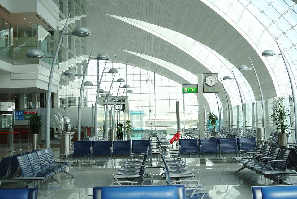 Лаундж Sleep ‘n Fly открылся в аэропорту Дубая